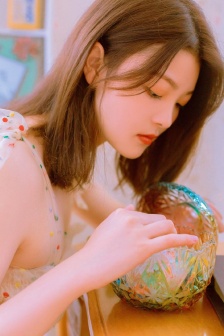 如何用一支笔抄哭自己